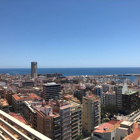 Apartamento City & Beach Alicante Extérieur photo