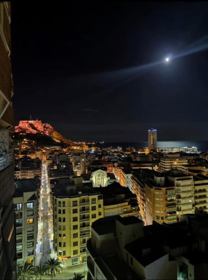 Apartamento City & Beach Alicante Extérieur photo