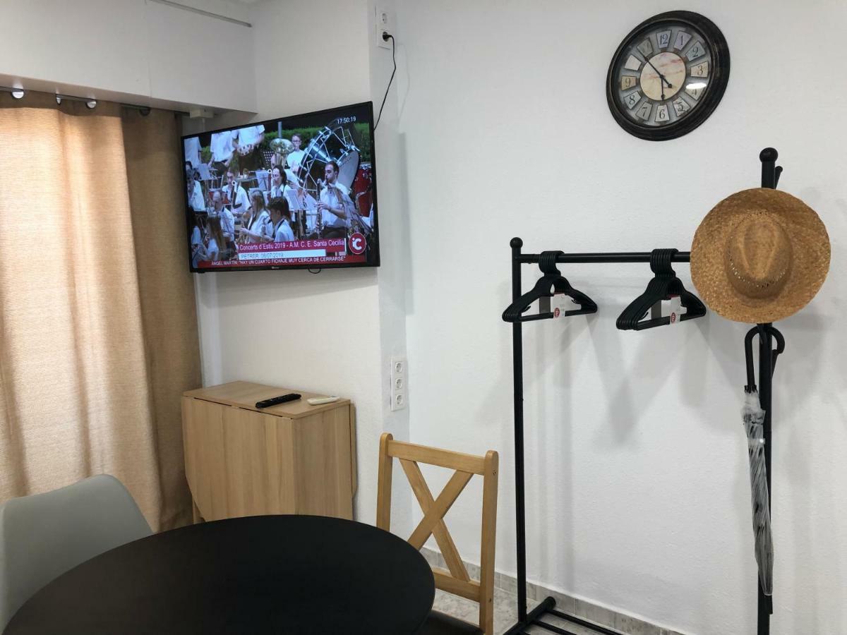 Apartamento City & Beach Alicante Extérieur photo