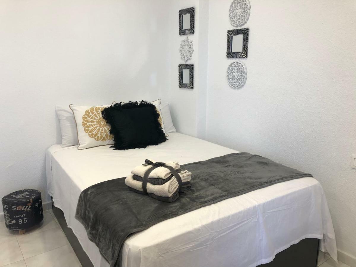 Apartamento City & Beach Alicante Extérieur photo