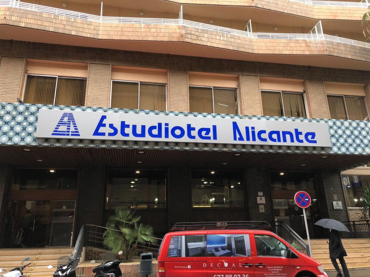 Apartamento City & Beach Alicante Extérieur photo