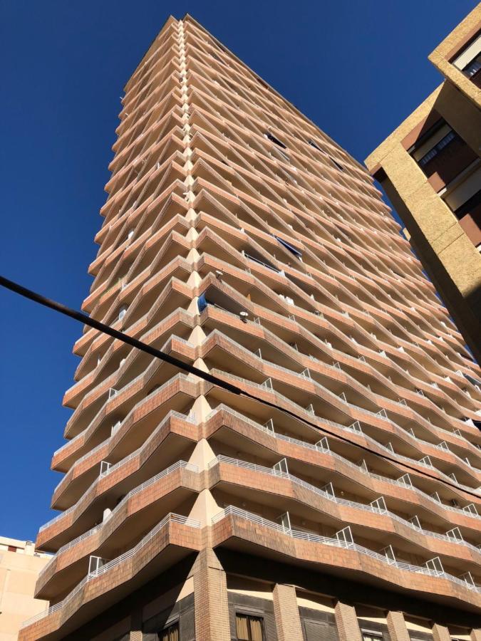 Apartamento City & Beach Alicante Extérieur photo