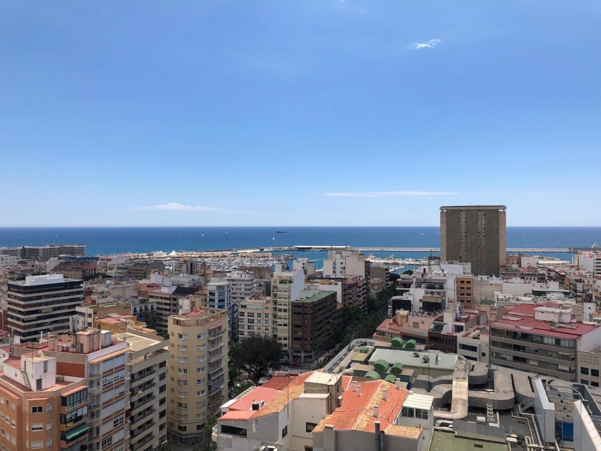 Apartamento City & Beach Alicante Extérieur photo