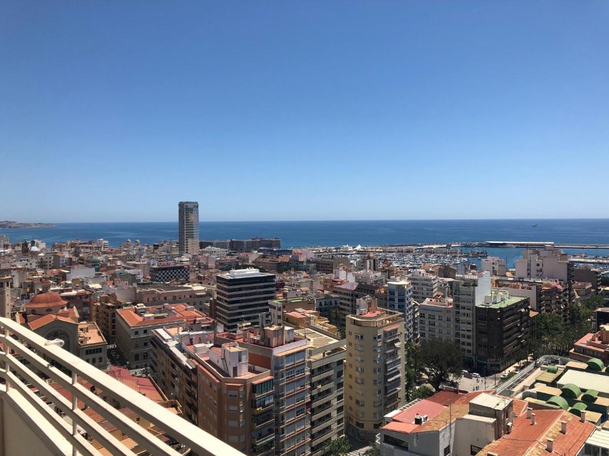 Apartamento City & Beach Alicante Extérieur photo